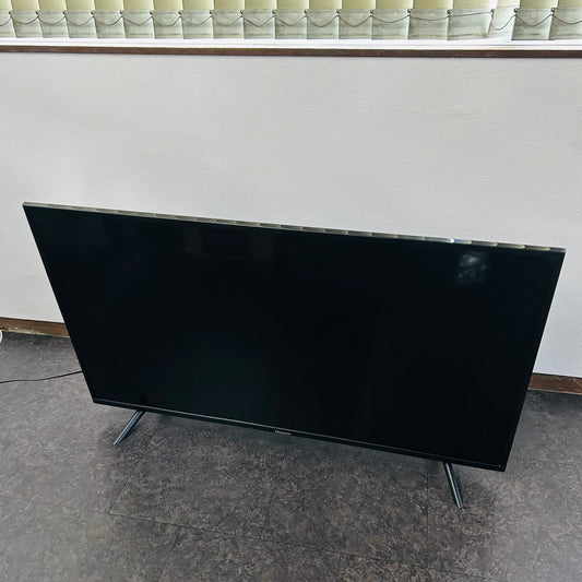 液晶テレビ（Hisense 2019年製）を買い取りました＠揖斐川町